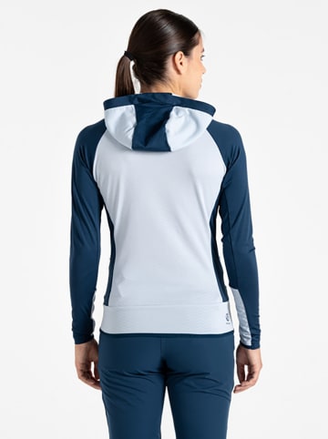 Dare 2b Fleece vest "Evolving Core" wit/donkerblauw