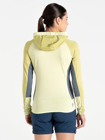 Dare 2b Fleecejacke "Evolving Core" in Gelb/ Grau