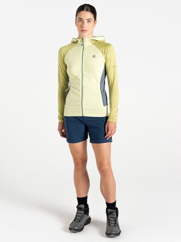 Dare 2b Fleecejacke "Evolving Core" in Gelb/ Grau