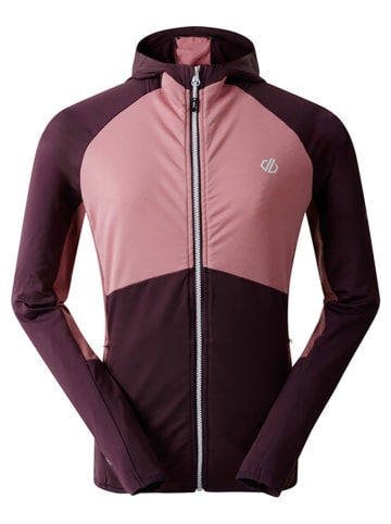 Dare 2b Fleecejacke "Evolving Core" in Lila/ Rosa