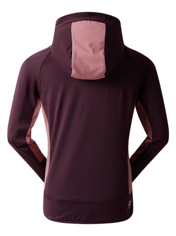 Dare 2b Fleecejacke "Evolving Core" in Lila/ Rosa