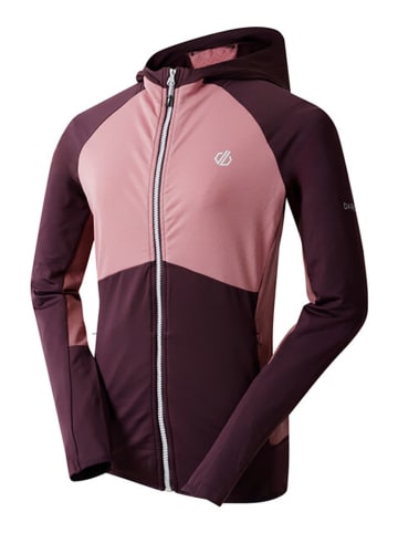 Dare 2b Fleecejacke "Evolving Core" in Lila/ Rosa