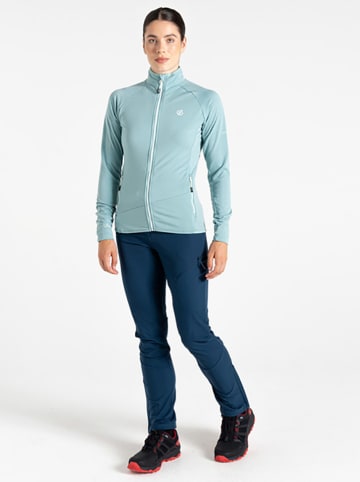 Dare 2b Fleece vest "Evolving Core" lichtblauw
