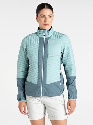 Dare 2b Hybridjacke "Lexan II" in Hellblau/ Blau