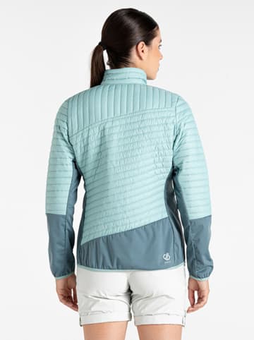 Dare 2b Hybridjacke "Lexan II" in Hellblau/ Blau