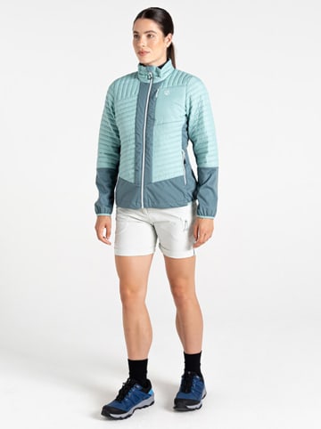 Dare 2b Hybridjacke "Lexan II" in Hellblau/ Blau