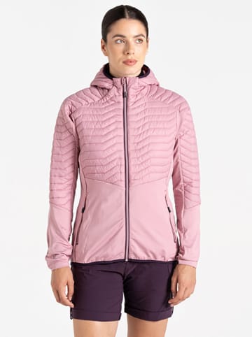 Dare 2b Hybride jas "Altimeter II" lichtroze