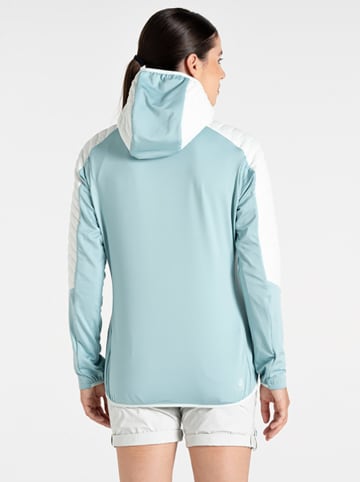 Dare 2b Hybridjacke "Altimeter II" in Weiß/ Hellblau
