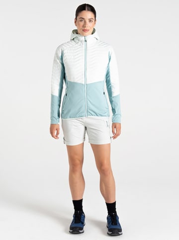 Dare 2b Hybridjacke "Altimeter II" in Weiß/ Hellblau