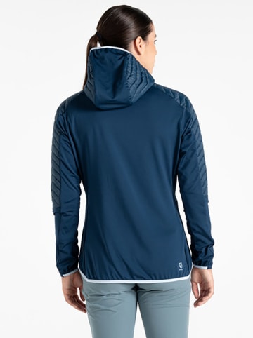 Dare 2b Hybridjacke "Altimeter II" in Blau/ Weiß