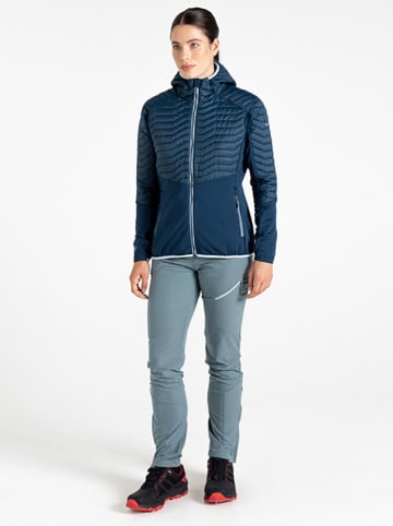 Dare 2b Hybridjacke "Altimeter II" in Blau/ Weiß