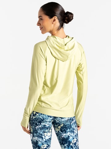 Dare 2b Bluza sportowa "Sprint City" w kolorze żółtym
