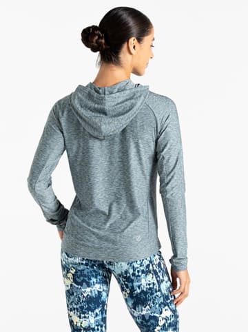 Dare 2b Bluza sportowa "Sprint City" w kolorze błękitnym