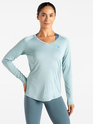 Dare 2b Trainingsshirt "Discern" in Hellblau