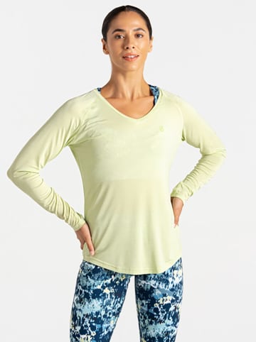 Dare 2b Trainingsshirt "Discern" groen