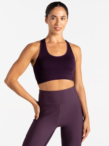 Dare 2b Sport-BH "Dont Sweat It II" in Lila - Medium