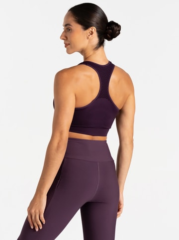 Dare 2b Sportbeha "Dont Sweat It II" paars - medium