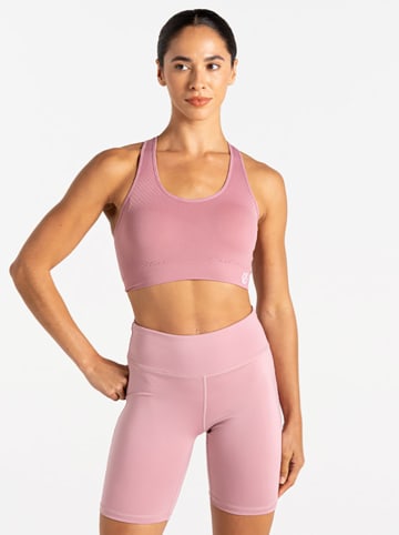 Dare 2b Sport-BH "Dont Sweat It II" in Rosa - Medium