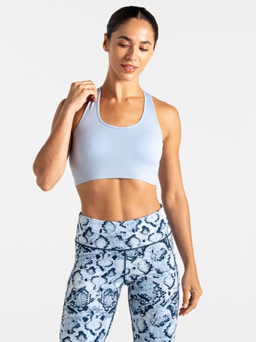 Dare 2b Sport-BH "Dont Sweat It II" in Hellblau - Medium