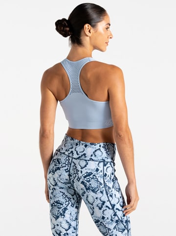 Dare 2b Sport-BH "Dont Sweat It II" in Hellblau - Medium