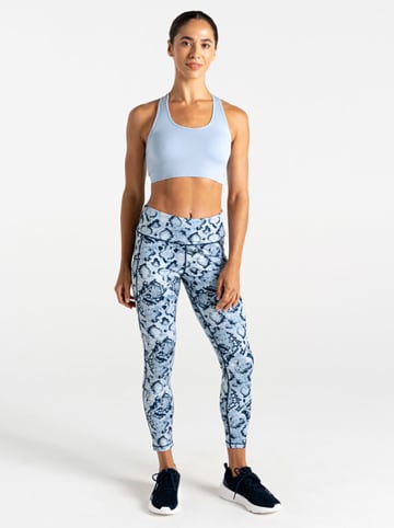 Dare 2b Sport-BH "Dont Sweat It II" in Hellblau - Medium