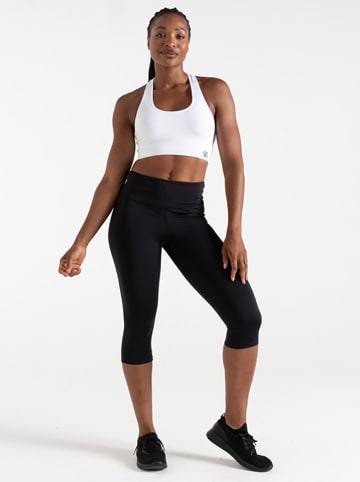 Dare 2b Sport-BH "Dont Sweat It II" in Weiß - Medium