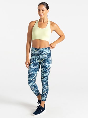 Dare 2b Sportbeha "Dont Sweat It II" geel - medium