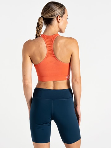 Dare 2b Sportbeha "Dont Sweat It II" oranje - medium