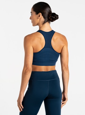 Dare 2b Sportbeha "Dont Sweat It II" blauw - medium