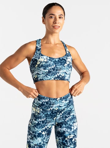 Dare 2b Sport-BH "SwiftI III" in Blau/ Hellblau - Medium