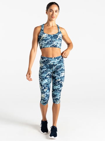 Dare 2b Sport-BH "SwiftI III" in Blau/ Hellblau - Medium