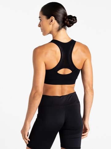 Dare 2b Sport-BH "React" in Schwarz - Medium