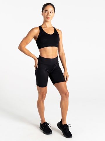 Dare 2b Sport-BH "React" in Schwarz - Medium