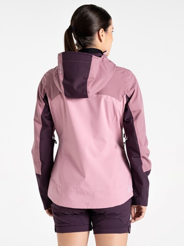Dare 2b Funktionsjacke "Diverging" in Rosa/ Lila