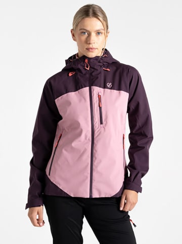 Dare 2b Funktionsjacke "Torrek II" in Rosa/ Lila