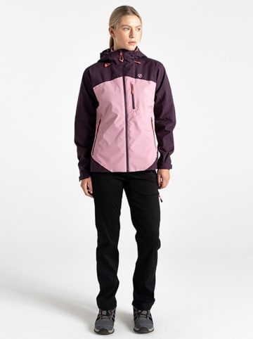 Dare 2b Funktionsjacke "Torrek II" in Rosa/ Lila