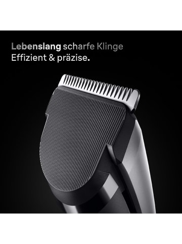 Braun Haarschneider ''Series 7'' in Grau