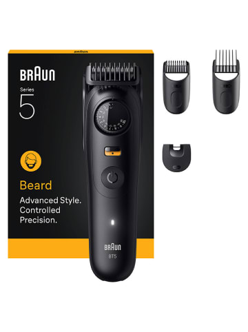 Braun Trymer ''Series 5" w kolorze czarnym do brody