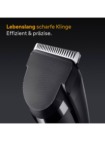 Braun Haarschneider ''Series 5'' in Schwarz