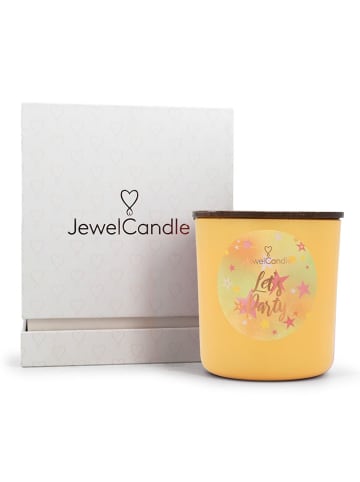 Juwelkerze Duftkerze mit Ohrringen "Birthday Bundle" - 560 g