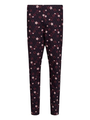 Skiny Pyjama donkerblauw