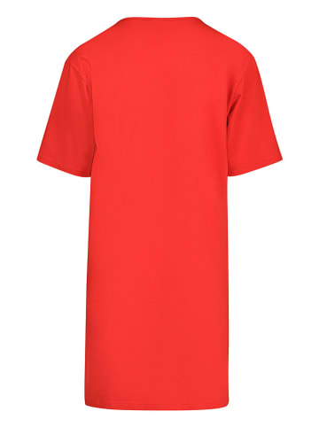 Skiny Nachthemd in Rot