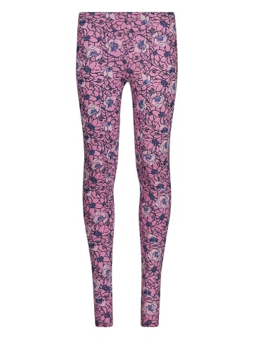 Skiny Pyjama blauw/lichtroze
