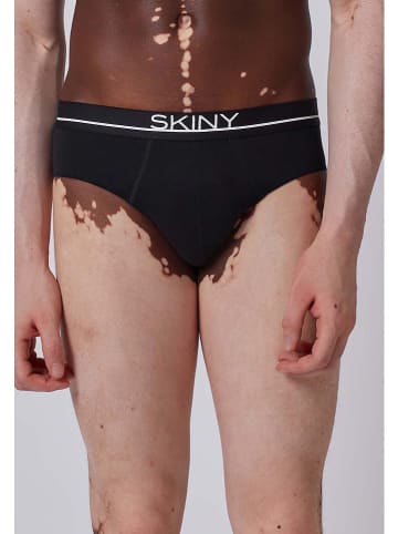 Skiny Slip zwart