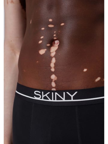 Skiny Boxershorts in Schwarz