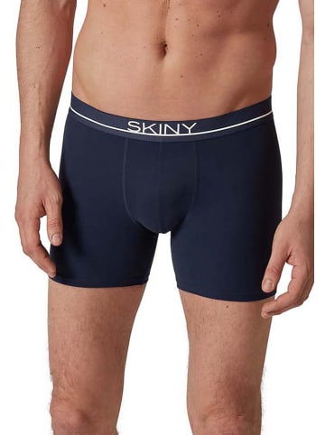 Skiny Boxershorts in Dunkelblau