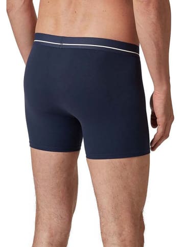 Skiny Boxershorts in Dunkelblau