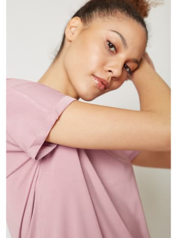 Skiny Pyjamashirt lichtroze