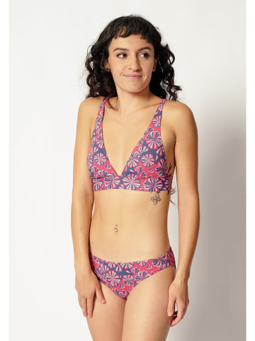 Skiny Bikinitop roze