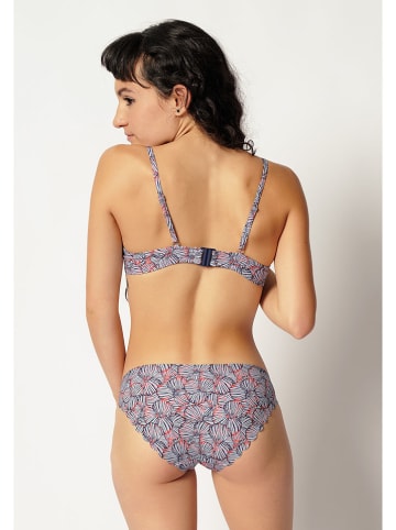 Skiny Bikinitop grijs